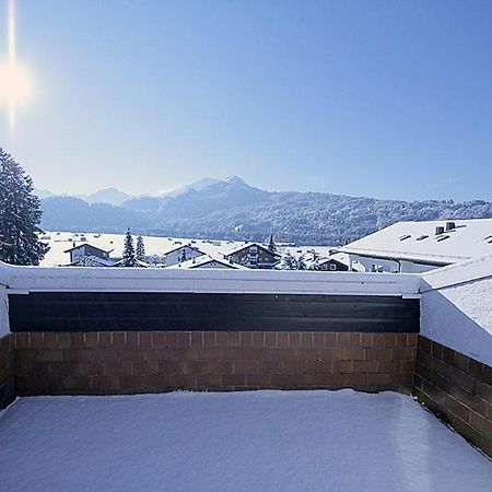 Ferienwohnungen Wolter Oberstdorf Exterior foto