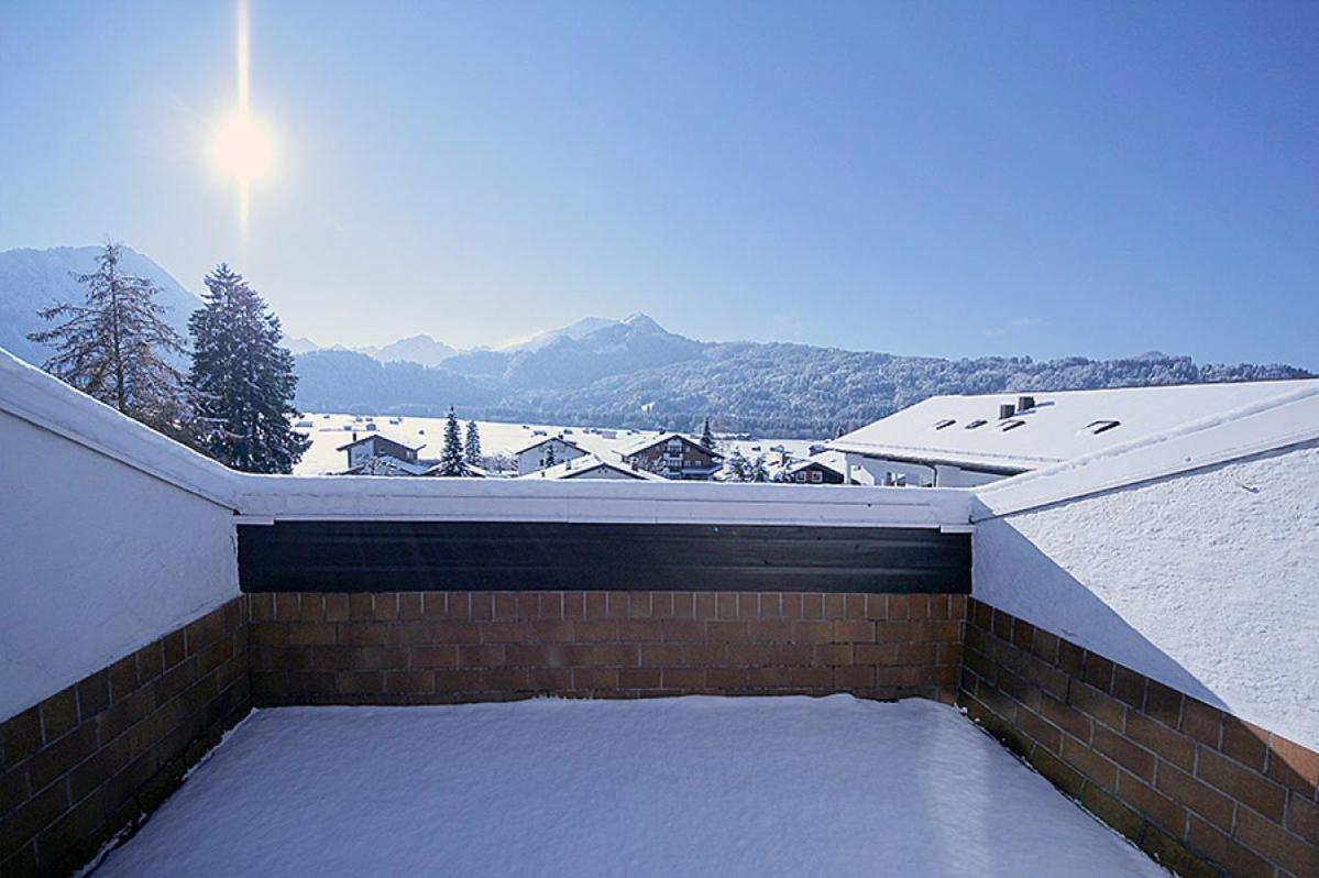 Ferienwohnungen Wolter Oberstdorf Exterior foto