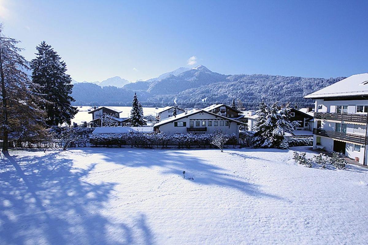 Ferienwohnungen Wolter Oberstdorf Exterior foto